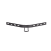 accesorio de curvas e intersecciones, para charolas wire basket, 2 in (50 mm) de alto, color negro