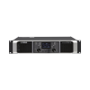 amplificador de audio clase d | 300 w x 2 a 8Ω | 500 w x 2 a 4Ω. | baja impedancia | procesamiento inteligente