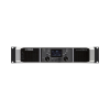 amplificador de audio clase d | 300 w x 2 a 8Ω | 500 w x 2 a 4Ω. | baja impedancia | procesamiento inteligente