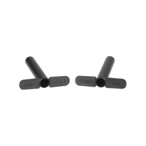 accesorio para administración vertical de cable, en gabinetes de pared panzone®, profundidad de 3in, 2pz