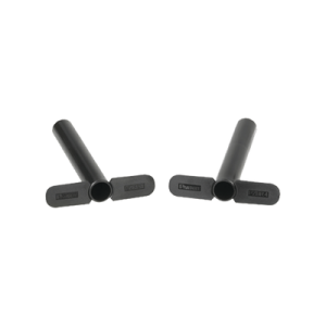 accesorio para administración vertical de cable, en gabinetes de pared panzone®, profundidad de 4in, 2pz