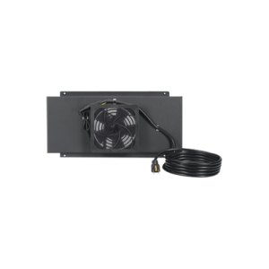 kit de ventilador, para instalación en gabinetes panzone de panduit, de 115 vca, cable de alimentación de 2 metros