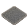 filtro de aire remplazo, uso con kit de ventilador modelo pzcfk, para gabinetes de pared panzone