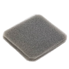 filtro de aire remplazo, uso con kit de ventilador modelo pzcfk, para gabinetes de pared panzone