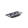 kit de ventiladores de alto flujo, para instalación en gabinetes panzone de panduit, de 120 vca, cable de alimentación de 2 metros