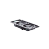 kit de ventiladores de alto flujo, para instalación en gabinetes panzone de panduit, de 120 vca, cable de alimentación de 2 metros