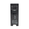 interruptor automático enchufable tipo qp 1 polos, 20 amp