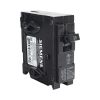 interruptor automático enchufable tipo qp 1 polos, 20 amp