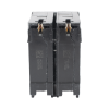 interruptor automático enchufable tipo qp 2 polos, 100 amp