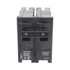 interruptor automático enchufable tipo qp 2 polos, 15 amp