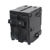 interruptor automático enchufable tipo qp 2 polos, 30 amp