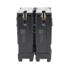 interruptor automático enchufable tipo qp 2 polos, 60 amp