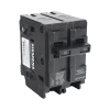 interruptor automático enchufable tipo qp 2 polos, 70 amp