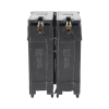 interruptor automático enchufable tipo qp 2 polos, 70 amp