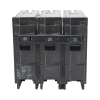 interruptor automático enchufable tipo qp 3 polos, 20 amp