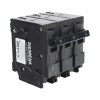 interruptor automático enchufable tipo qp 3 polos, 20 amp