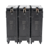 interruptor automático enchufable tipo qp 3 polos, 20 amp