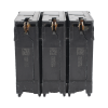 interruptor automático enchufable tipo qp 3 polos, 30 amp