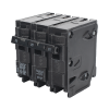 interruptor automático enchufable tipo qp 3 polos, 30 amp