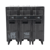 interruptor automático enchufable tipo qp 3 polos, 40 amp