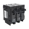 interruptor automático enchufable tipo qp 3 polos, 40 amp