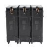 interruptor automático enchufable tipo qp 3 polos, 40 amp
