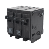 interruptor automático enchufable tipo qp 3 polos, 40 amp