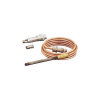 termopar de 48 pulgadas, proporciona una salida de 30 mv