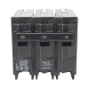 interruptor automático enchufable tipo qp 3 polos, 50 amp