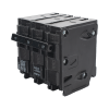 interruptor automático enchufable tipo qp 3 polos, 50 amp