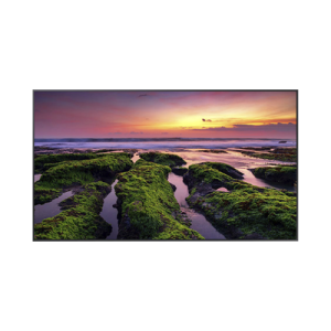 pantalla profesional led de 55", uhd 4k (3840x2160p), entradas de video hdmi, bocinas integradas de 10 w. compatible vesa