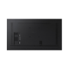 pantalla profesional led de 65", uhd 4k (3840x2160p) / entradas de video hdm / bocinas integradas de 10 w. compatible vesa / compatible con magicinfo