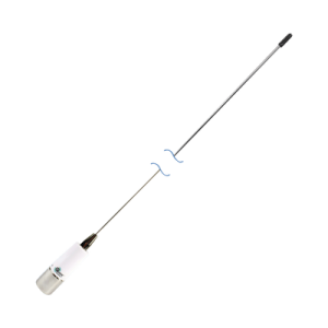 antena marina vhf quick connect qc 3 de 3 pies