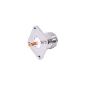 conector n hembra de cambio rápido para wattmetros telewave series 44.