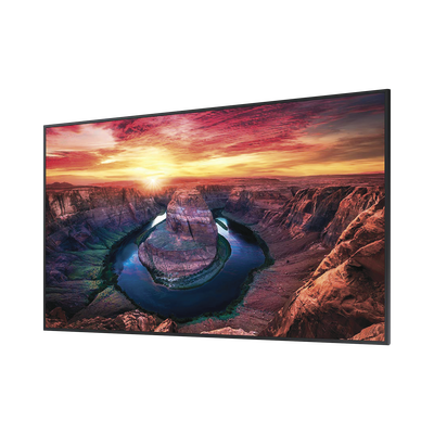 pantalla profesional led de 43", uhd 4k (3840x2160p), entradas de video hdmi/displayport / uso 24/7 / compatible con magicinfo / compatible vesa pantalla profesional led de 43", uhd 4k (3840x2160p), entradas de video hdmi/displayport / uso 24/7 / compatible con magicinfo / compatible vesa