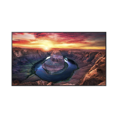 pantalla profesional led de 55", uhd 4k (3840x2160p), entradas de video hdmi/displayport / uso 24/7 / compatible vesa / compatible con software magicinfo pantalla profesional led de 55", uhd 4k (3840x2160p), entradas de video hdmi/displayport / uso 24/7 / compatible vesa / compatible con software magicinfo