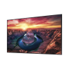 pantalla profesional led de 65", uhd 4k (3840x2160p), entradas de video hdmi/displayport, bocinas integradas de 10 w. compatible vesa. modo de simulación dicom
