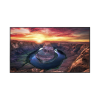 pantalla profesional led de 65", uhd 4k (3840x2160p), entradas de video hdmi/displayport, bocinas integradas de 10 w. compatible vesa. modo de simulación dicom
