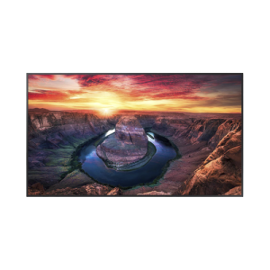pantalla profesional de 85", resolución uhd 3840x2160 pix., entradas de video dvi / hdmi / displayport / hdcp, bocinas integradas 10w. compatible vesa