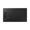 pantalla profesional de 85", resolución uhd 3840x2160 pix., entradas de video dvi / hdmi / displayport / hdcp, bocinas integradas 10w. compatible vesa
