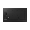pantalla profesional de 85", resolución uhd 3840x2160 pix., entradas de video dvi / hdmi / displayport / hdcp, bocinas integradas 10w. compatible vesa