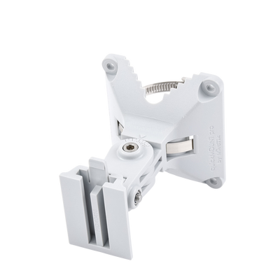 ( quickmount pro) montaje de pared o poste para equipos mikrotik con ajuste de 140°. ( quickmount pro) montaje de pared o poste para equipos mikrotik con ajuste de 140°.