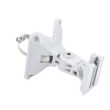 ( quickmount pro) montaje de pared o poste para equipos mikrotik con ajuste de 140°.