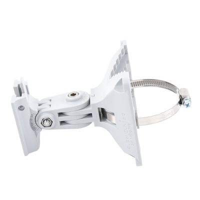 ( quickmount pro) montaje de pared o poste para equipos mikrotik con ajuste de 140°. ( quickmount pro) montaje de pared o poste para equipos mikrotik con ajuste de 140°.