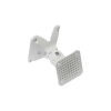 (quickmount pro lhg) montaje de pared o poste para equipos lhg series con ajuste de 140°