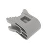 (qm x) adaptador básico de montaje para poste