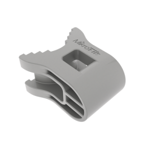 (qm x) adaptador básico de montaje para poste