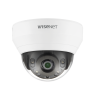 cámara ip tipo domo interior 5 megapíxel / lente 2.8 mm / ir 20m / wdr 120db / h.265 & wisestream