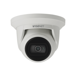 cámara ip tipo flateye antivandálica 5 megapíxel / lente 2.8 mm / ir 20m / wdr 120db / exterior ip67 / ik10 / h.265 & wisestream