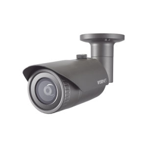 cámara ip tipo bala antivandálica 2 megapíxel / lente 2.8mm / ir 20m / wdr 120db / ip66 / h.265 & wisestream